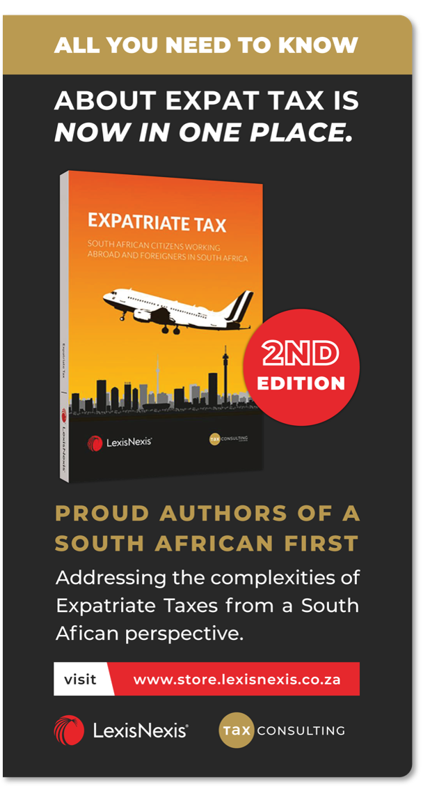 LexisNexis Expatriate Tax Textbook