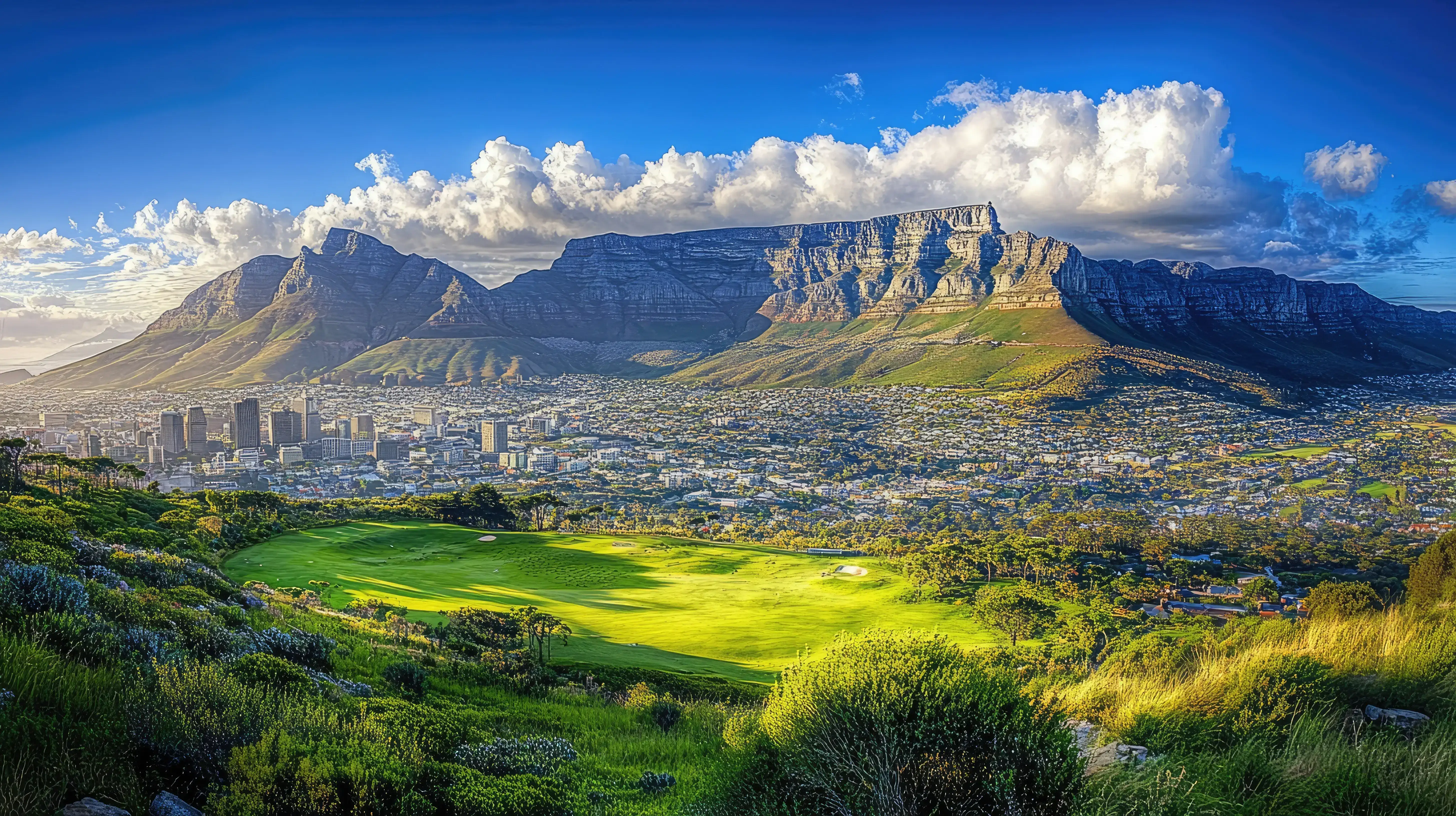 Comprehensive Services